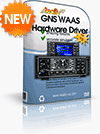 GNS WAAS Hardware Driver