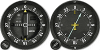 Flightline N authentic gauges