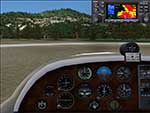 GNS WAAS with Flight Simulator X