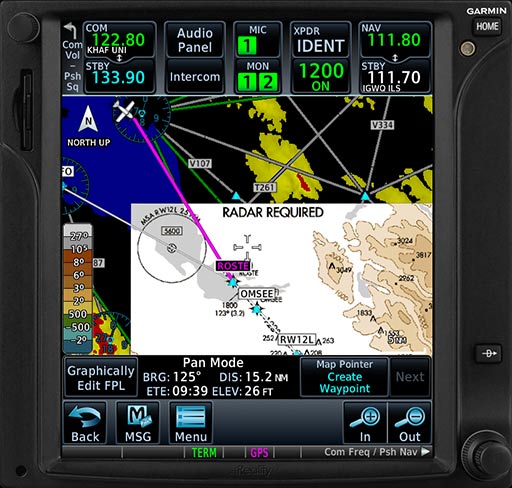 garmin 430 trainer for ipad