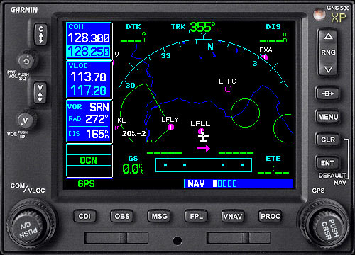 garmin 400 series simulator software