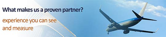 What makes us a proven partner? experience you can see and measure
